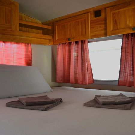 Camping Italia 90 Caravans Domaso Esterno foto