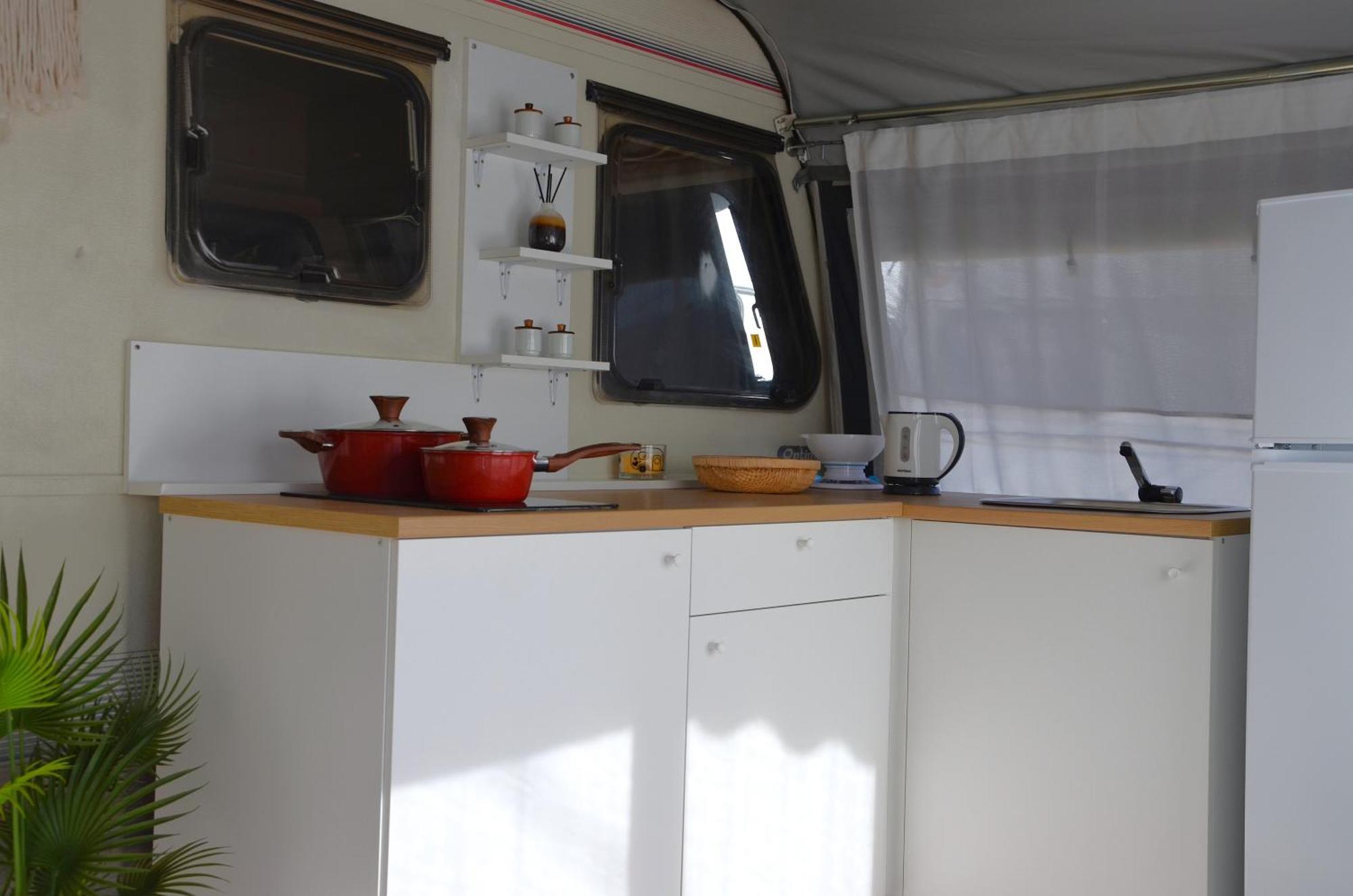 Camping Italia 90 Caravans Domaso Esterno foto
